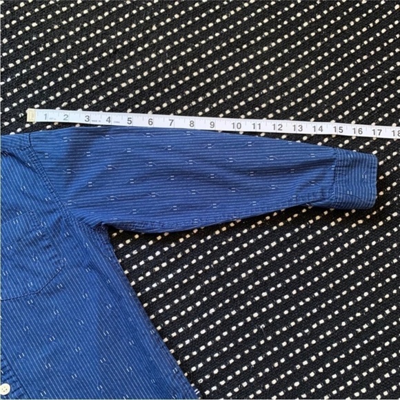 Free with Bundle | Nautica | Kids Long Sleeve Button Down Shirt - Picture 8 of 11
